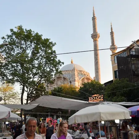 Ciragan's Omnia 5* Istanbulská provincie