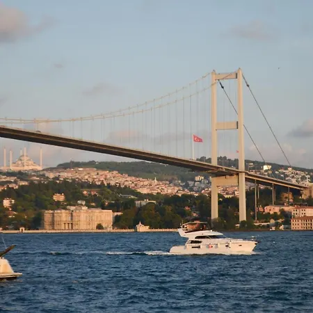 Ciragan's Omnia 5* Istanbulská provincie