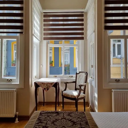 Hotel Ciragan's Omnia Istanbulská provincie