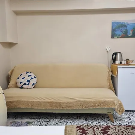 Ciragan's Omnia Istanbulská provincie