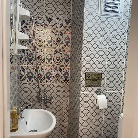 Ciragan's Omnia Istanbulská provincie