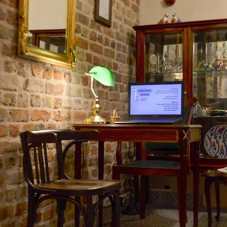 Ciragan's Omnia فندق