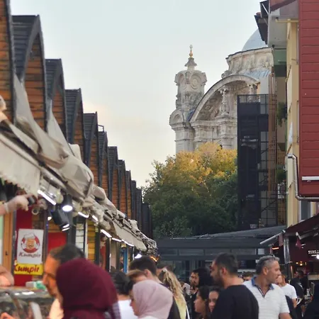 Ciragan's Omnia Istanbul