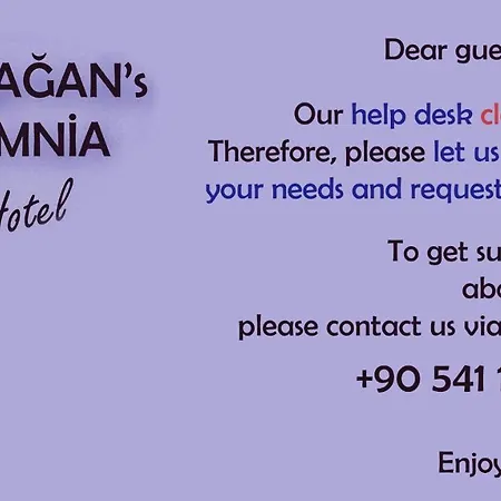 Ciragan's Omnia