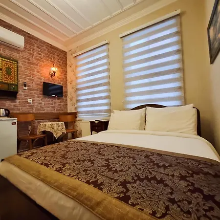 Ciragan's Omnia Hotel Istanbul