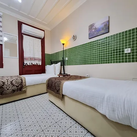 Hotel Ciragan's Omnia Istanbul