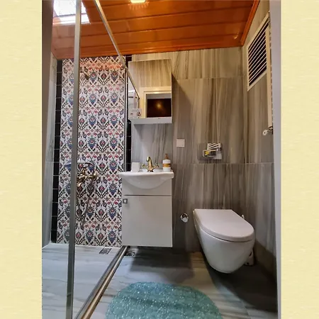 Ciragan's Omnia Hotel Istanbul