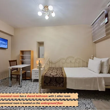 Ciragan's Omnia Hotel