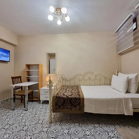 Ciragan's Omnia Hotel *