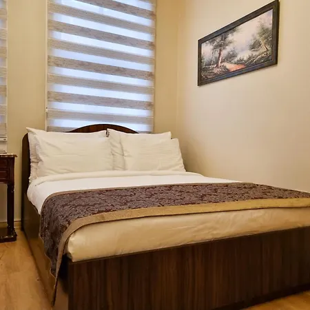 Hotel Ciragan's Omnia