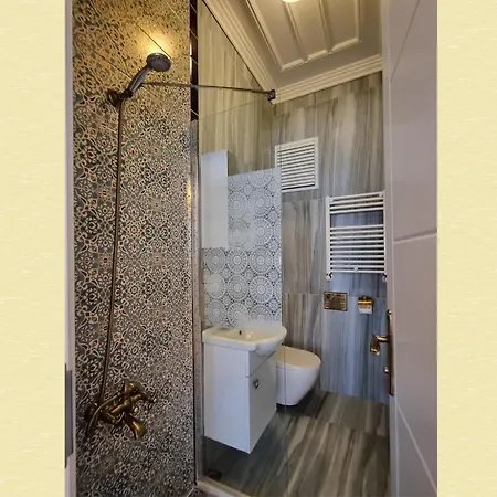 Ciragan's Omnia Hotel *