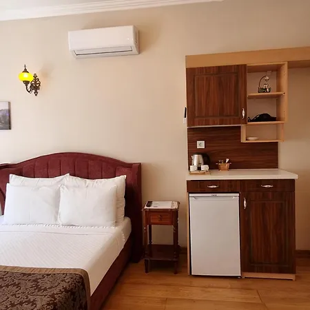 Ciragan's Omnia Hotel *