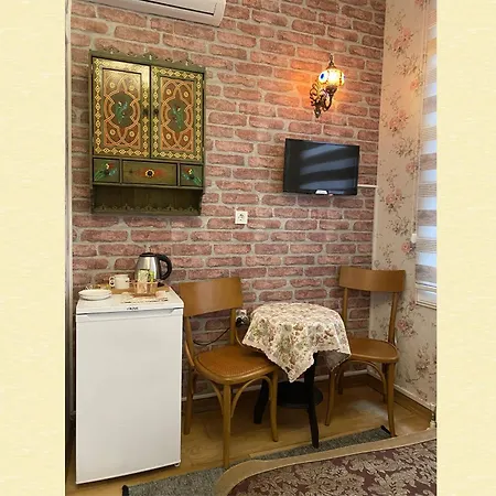 Ciragan's Omnia Istanbul