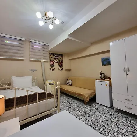 Ciragan's Omnia Istanbul