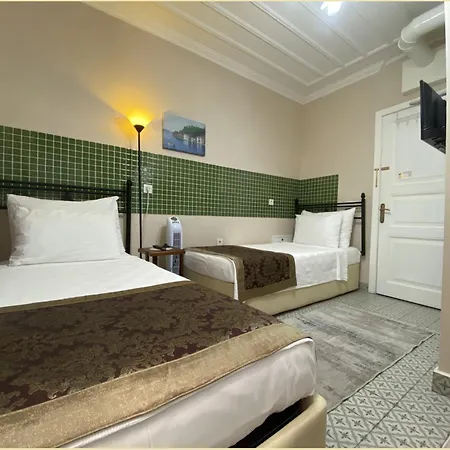 Ciragan's Omnia Hotel