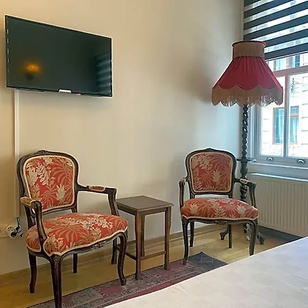 Hotel Ciragan's Omnia