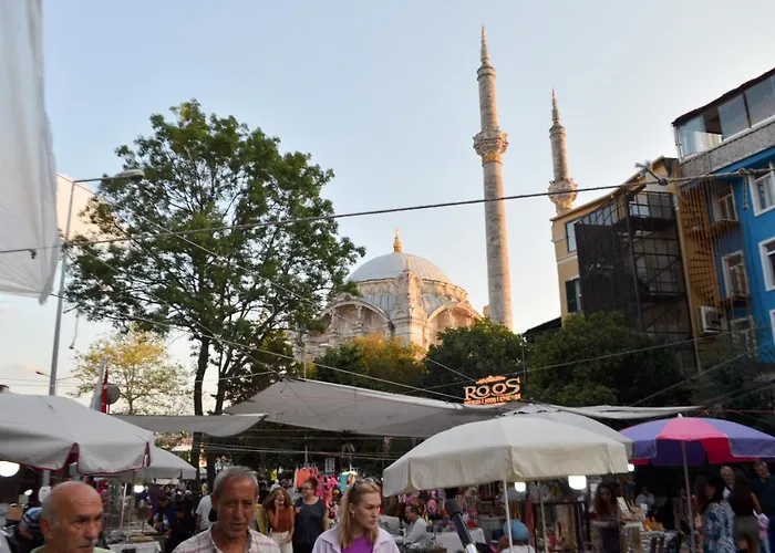 Ciragan's Omnia 5* Стамбул