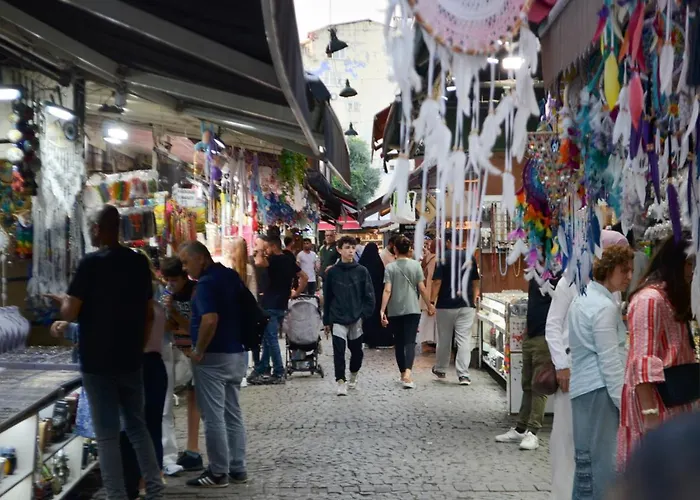 Отель Ciragan's Omnia