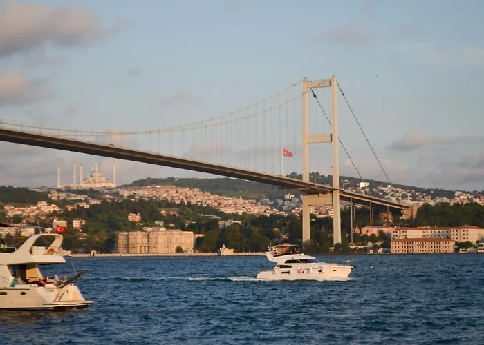 Ciragan's Omnia 5* Стамбул