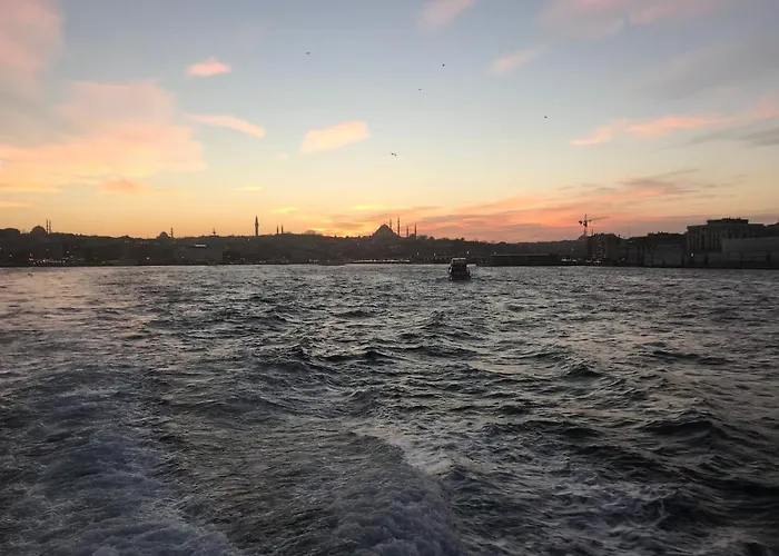 Отель Ciragan's Omnia