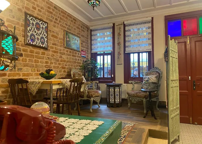 Ciragan's Omnia 5* Стамбул