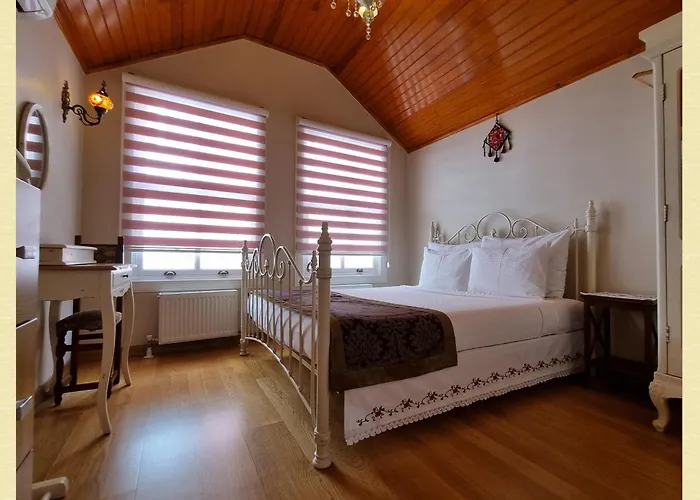 Отель Ciragan's Omnia 5*