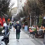 Hotel çırağan's Omnia Istambul