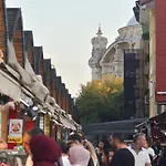 çırağan's Omnia Istambul