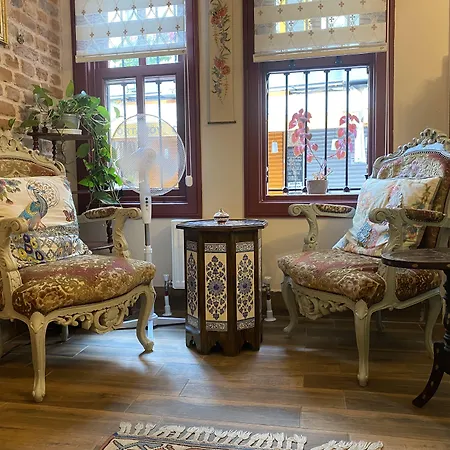 מלון Ciragan's Omnia *