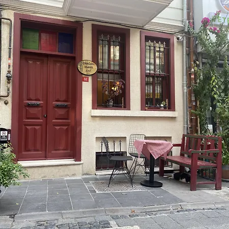 מלון Ciragan's Omnia איסטמבול