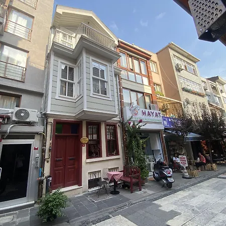 מלון Ciragan's Omnia