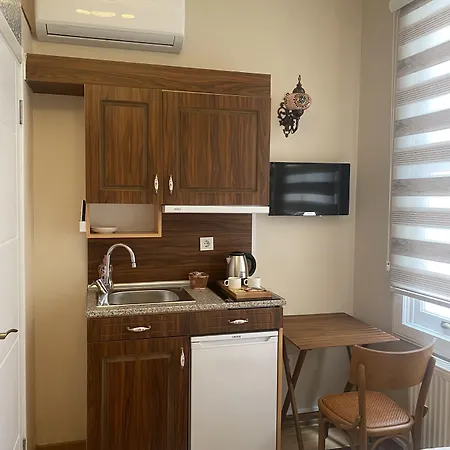 Hotel Ciragan's Omnia Istanboel