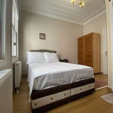 Hotel Ciragan's Omnia Istanboel
