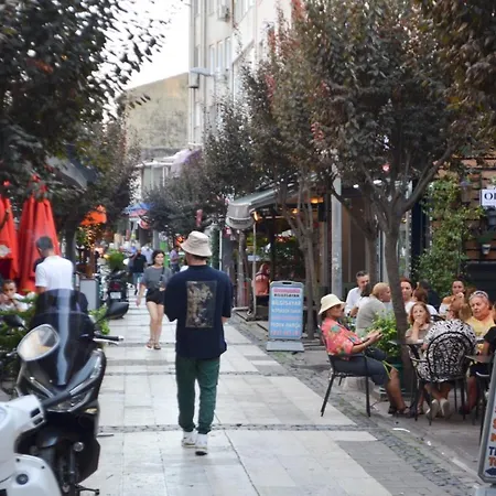 Szálloda Ciragan's Omnia Isztambul