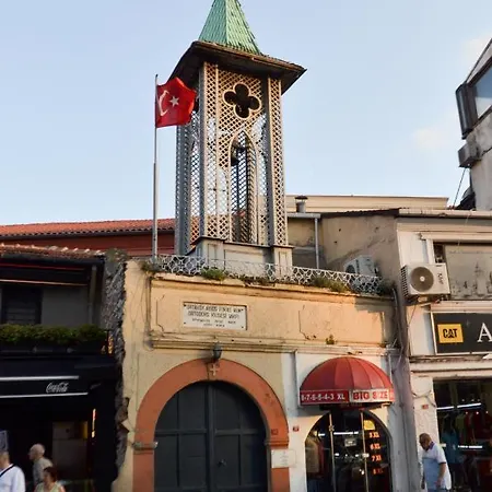 çırağan's Omnia