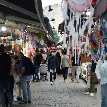 Szálloda Ciragan's Omnia