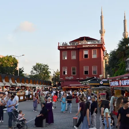 çırağan's Omnia