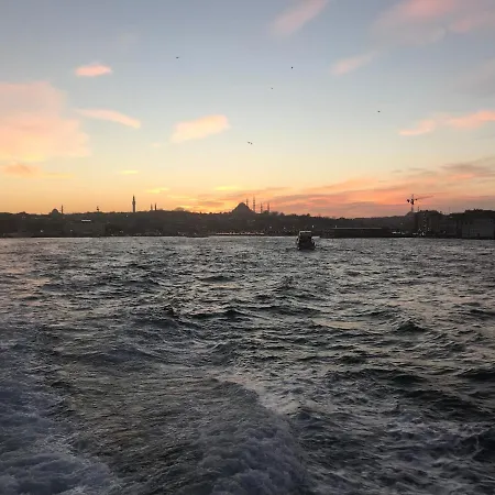 Szálloda Ciragan's Omnia