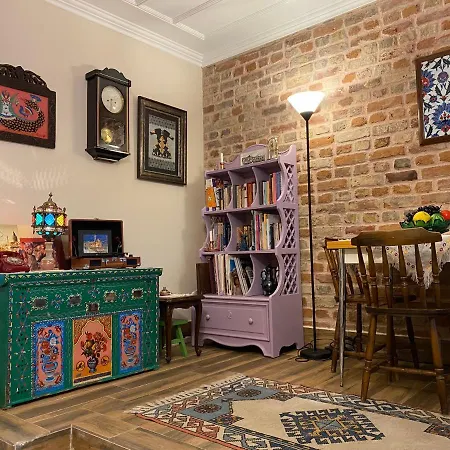 Szálloda Ciragan's Omnia