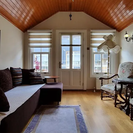 Ciragan's Omnia Szálloda Isztambul