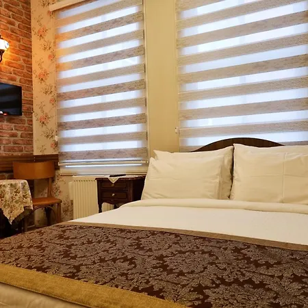 Hotel çırağan's Omnia Istambul