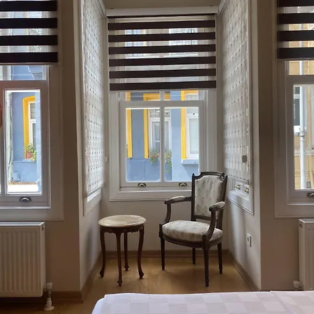 Szálloda Ciragan's Omnia Isztambul